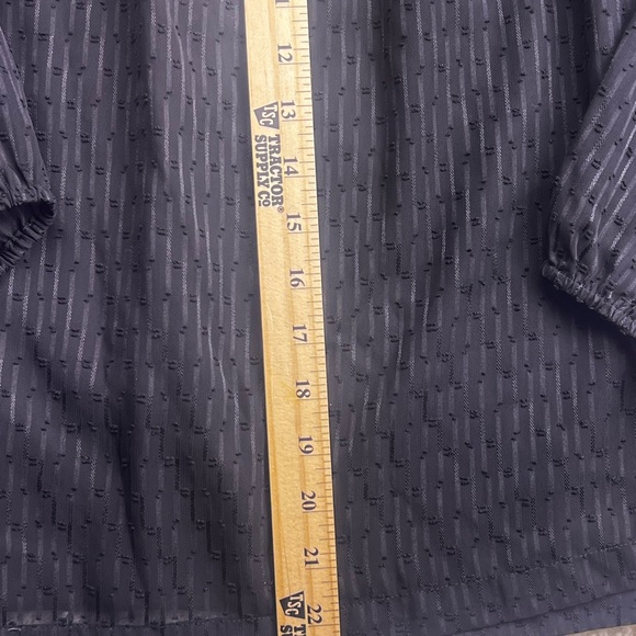 WOMENS KAARI BLUE TOP NWT SIZE PXL - Picture 7 of 14